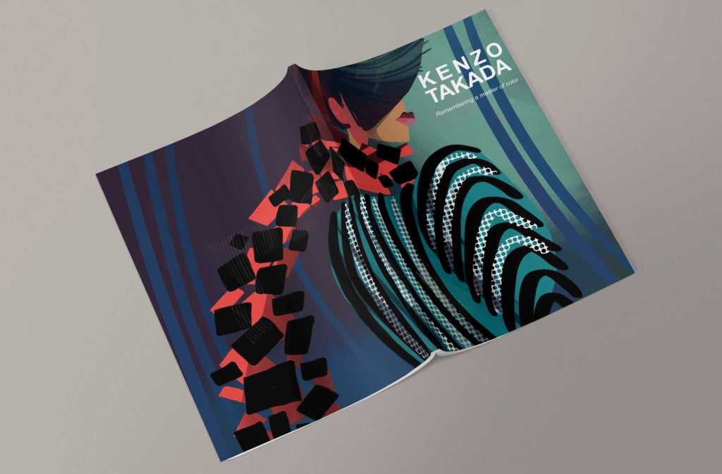 Kenzo Editorial